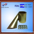 Cold Forming Foil for Pharmaceutical Packaging Supplier